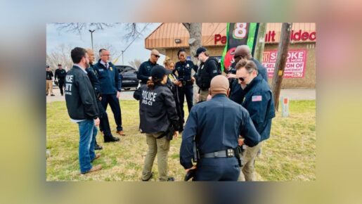 Investigation Underway At Paris Adult Book Store On Harry Hines