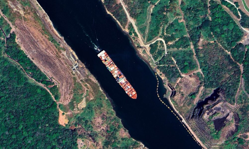 Geopolitical Flashpoint: Panama Ends China-Linked Concessions At Balboa And Cristobal Terminals