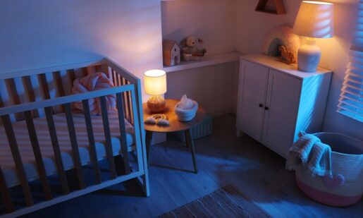 Nursery Nightmare: What If The Camera You Bought To Watch Your Baby Is Also Watching For China?