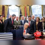 Trump Ends Shutdown With Passage Of Consolidated Appropriations Act