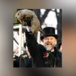 Punxsutawney Phil Predicts Six More Weeks Of Winter On Groundhog Day