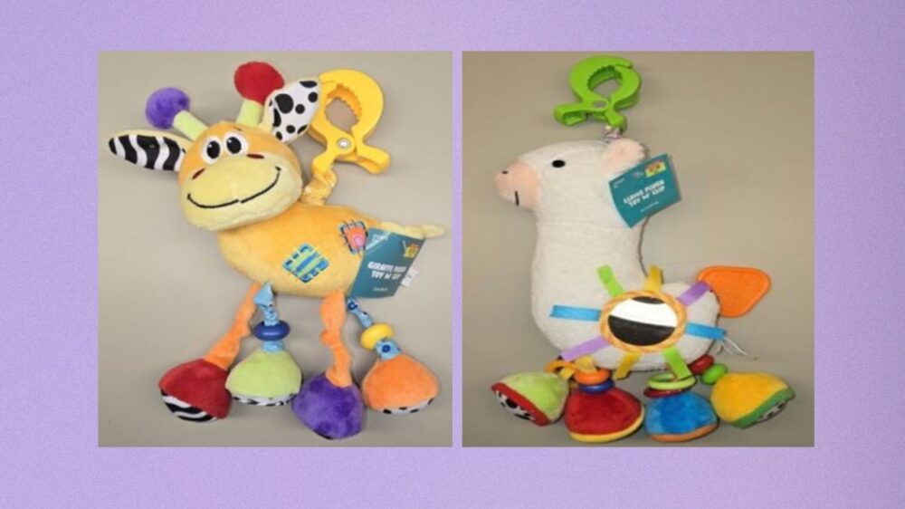 Hobby Lobby Recalls Plush Toys Nationwide Over Choking Hazard