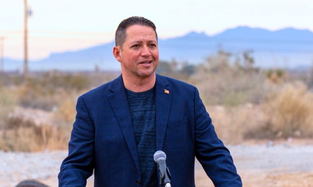 Text Message: Gonzales Staffer Allegedly Admitted Affair Months Before Self-Immolation Death