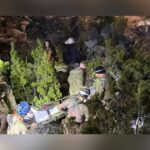 Rockfall Pins Woman 470 Ft Underground: 60 Rescuers Free Her From Sorcerer’s Cave