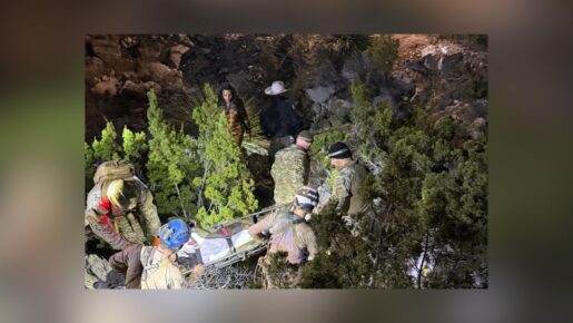 Rockfall Pins Woman 470 Ft Underground: 60 Rescuers Free Her From Sorcerer’s Cave