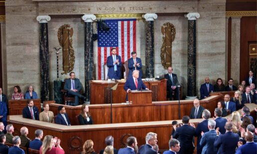 ‘Blind Resistance’: Rep. Gill Calls Out Democrats’ Silence On Economy, Borders, And Heroes