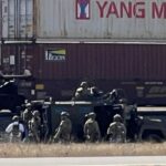 Texas Train Stopped Cold: SWAT, Rangers, Helicopter Hunt For Possible Armed Man