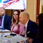 After ‘El Mencho’ Killing, Drug Czar Sara Carter Flies To Mexico As Cartel Crackdown Deepens