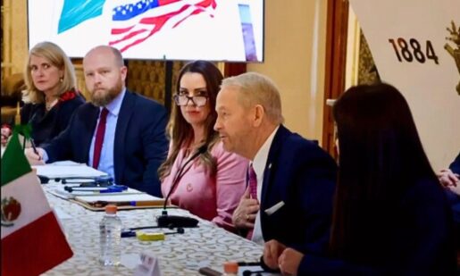 After ‘El Mencho’ Killing, Drug Czar Sara Carter Flies To Mexico As Cartel Crackdown Deepens