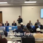 Sharia Law Challenge Disrupts EPIC Forum As Attendee Is Restrained