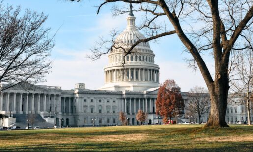 Capitol Police Arrest Suspect With Apparent Gun Near West Front Of U.S. Capitol