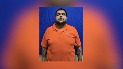 Lone Star Troopers Bust Gulf Cartel Member In Starr County Human Smuggling Chase