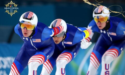 Norway Leads 2026 Olympics Medal Standings; U.S. Holds Third Behind Italy