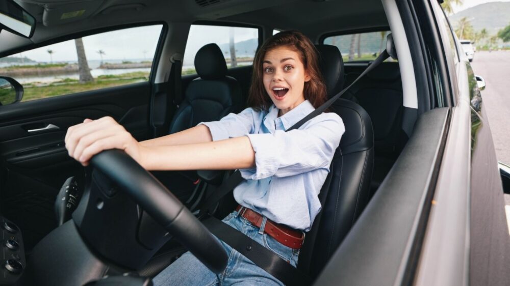 Texas Teens Can Win $5,000 By Pledging To Wear Seat Belts