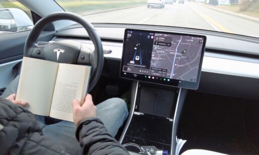 Tesla Reignites Legal Fight With California DMV Over Autopilot Marketing Claims