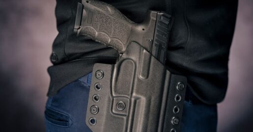 Texas Church & Coffee Shop Challenge Gun Sign Laws In Federal Appeals Court