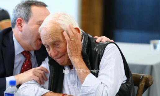 “I’ll F*cking Kill You”: Wexner’s Attorney’s Whisper Steals Spotlight In Epstein Testimony