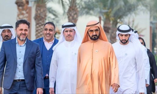 Dubai Developers Eye ‘Sustainable City’ Near Kaufman As Residents Voice Concerns About Islamic Influence