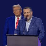 Ted Cruz To Supreme Court? Trump Drops Hint In Corpus Christi