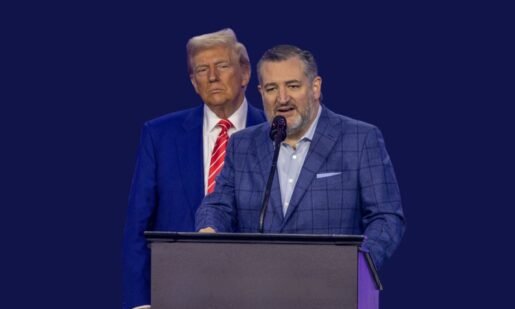 Ted Cruz To Supreme Court? Trump Drops Hint In Corpus Christi