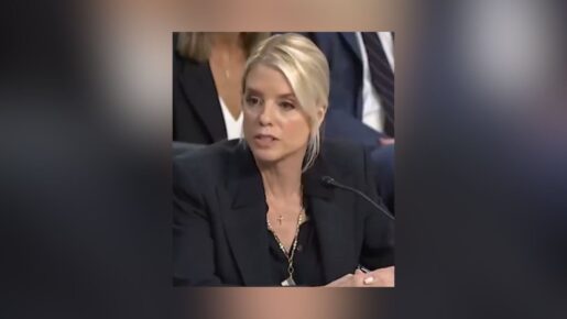 AG Pam Bondi Clashes With Democrats In Explosive Epstein Hearing