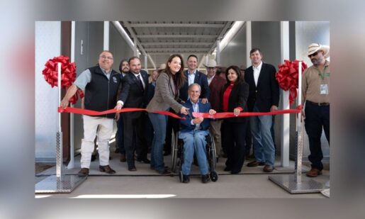 Texas Battles Water Crisis, Parasite Threats: Abbott, Rollins Lead Action