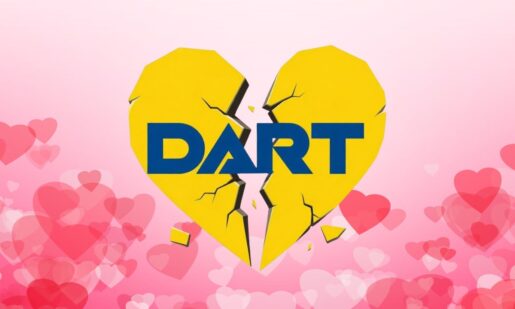 DART’s Love Language? Gunshots & Wired Carts—Are Six Cities Ready To Say ‘I Don’t’