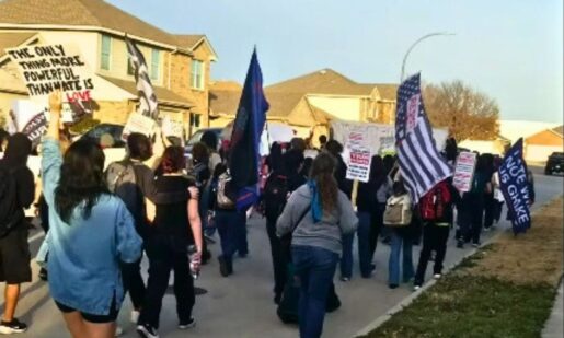 Boswell Principal’s ‘That’s On Me’ On Walkout Against ICE Enforcement