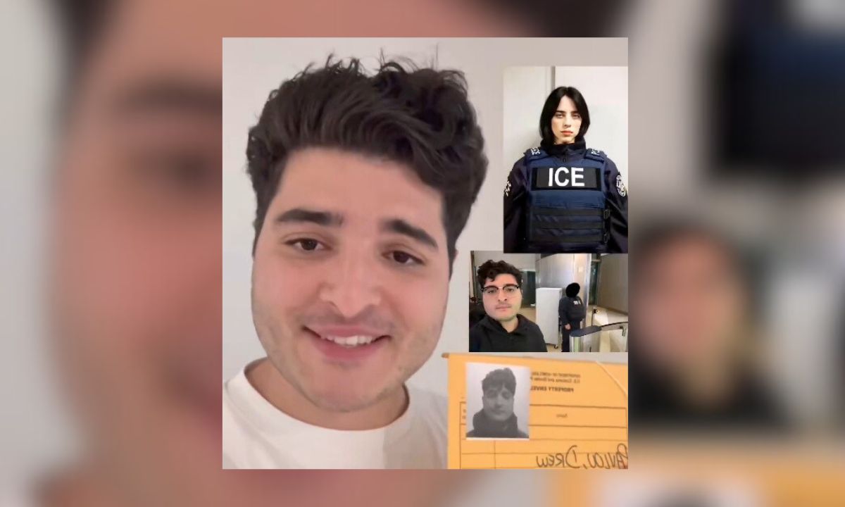 Drew Pavlou Deported After Billie Eilish "Stolen Land" Stunt