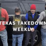 Texas Takedown Weekly: Chinese SIA Caught Smuggling, Houston Killer Off Streets, Dallas Illegal Alien Bridge Shooter Charged