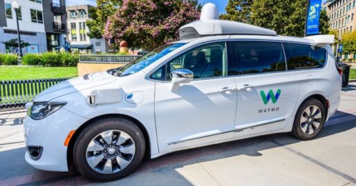 Self-Driving Cars Still Need Help: Waymo Pays DoorDash Drivers To Close Doors