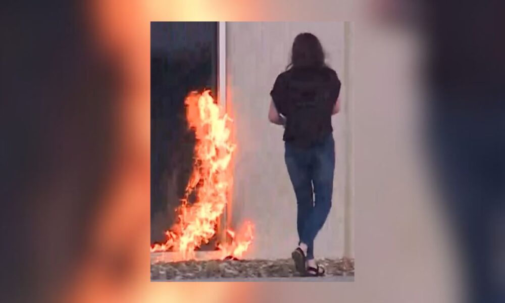 Flames Set At 900,000-Sq-Ft KC Warehouse Previously Slated For ICE Use