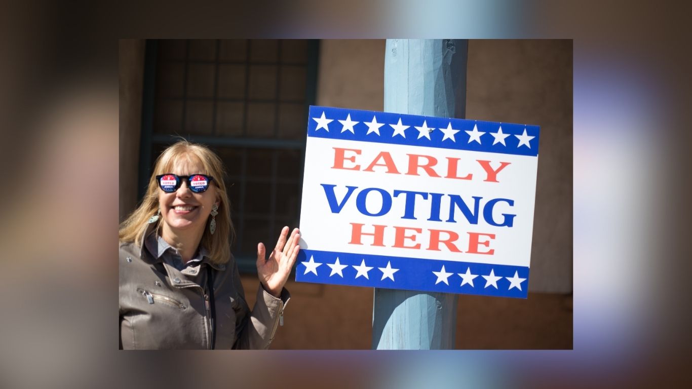 Early Voting Opens On February 17 For Texas March 3 Primary
