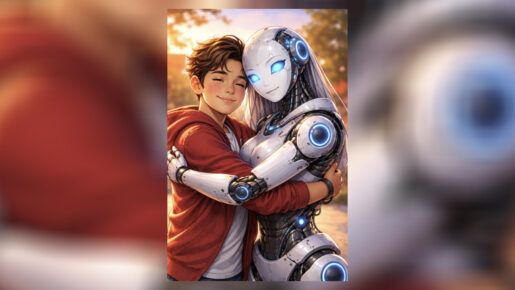 FUTURE VOICES: NYC’s AI Dating Bar And The Future Of True Friends