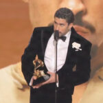 Bad Bunny Repeats “ICE Out” Message At Grammys As Parallel Super Bowl Halftime Show Takes Shape