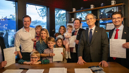 Bessent In Addison: Trump Accounts ‘Transformational For The U.S. Economy’