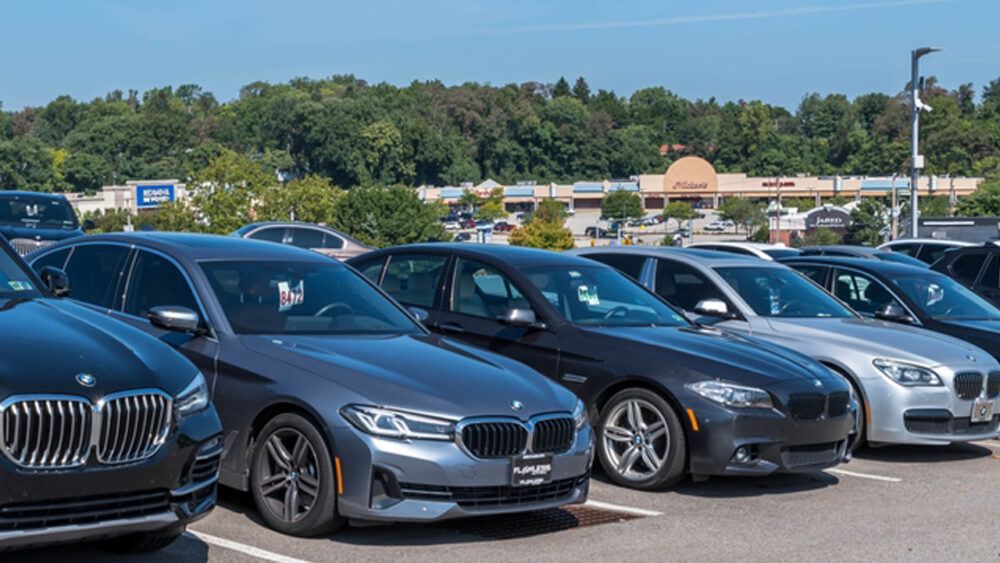 BMW Recalls Nearly 90,000 U.S. Vehicles Over Engine Starter Fire Risk