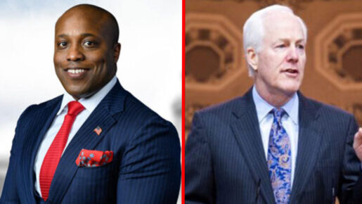 Cornyn Campaign Accused Of ‘Doxxing’ Hunt In Escalating Texas Senate Primary Fight