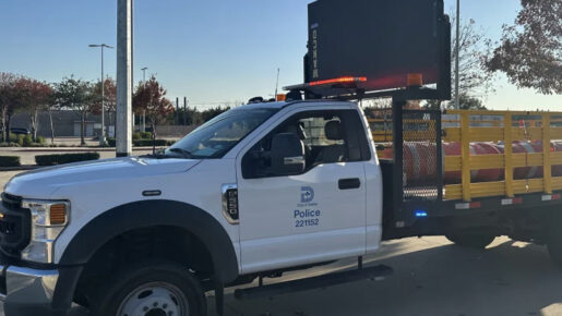 QuikTrip Funds Four New Dallas Police Blocker Trucks To Protect First Responders