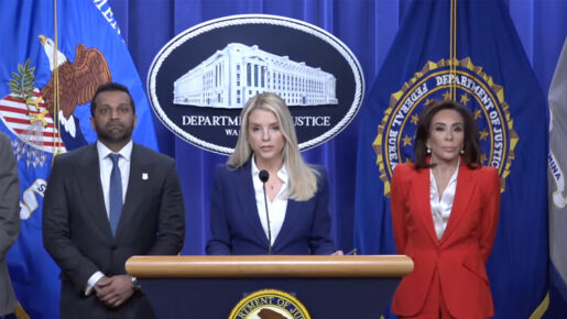 DOJ Announces Arrest Of Key Benghazi Attack Suspect, Nearly 14 Years After Deadly Assault