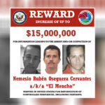 Cartel Leader “El Mencho” Killed In Mexican Military Operation; Violence Erupts Across Multiple States