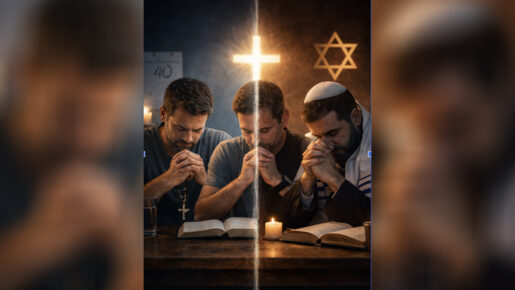 FUTURE VOICES: Building Eternal Rewards — Is 40 Days of Fasting Enough?