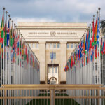 Iran Says It Is Ready To Discuss Compromises As Geneva Nuclear Talks Resume