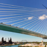 President Trump Says U.S. Should Own Half Of Gordie Howe International Bridge
