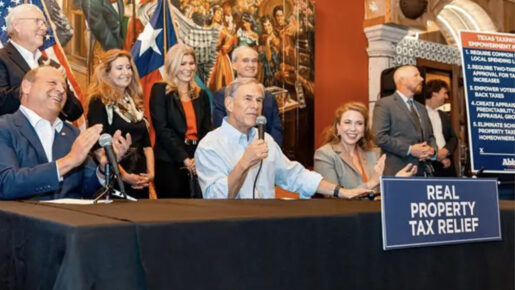 Is Texas Headed Toward Ending School Property Taxes? Abbott Lays Out Five-Point Plan