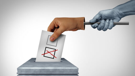 Illegal Voting Tipline Opens As Early Voting Begins In Texas