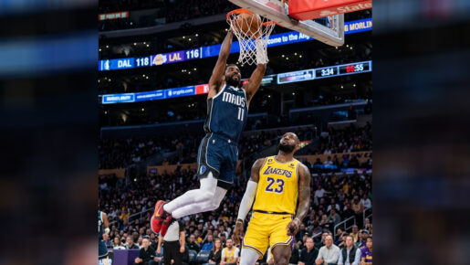 Kyrie Irving To Miss Remainder Of 2025-26 Season As Mavericks Continue ACL Recovery