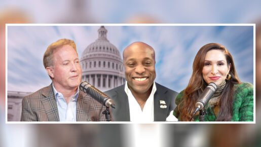 Paxton, Hunt Lay Out Senate Visions In Latest Let’s Talk Local Podcast Episode
