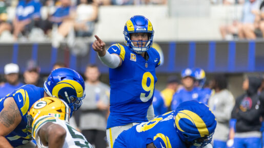 Highland Park Alum Matthew Stafford Wins 2025 AP NFL Most Valuable Player Award