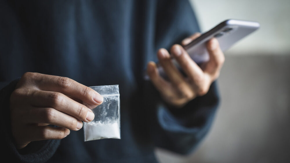 Drug Czar Sara Carter Meets With Meta, TikTok, X To Crack Down On Online Drug Sales